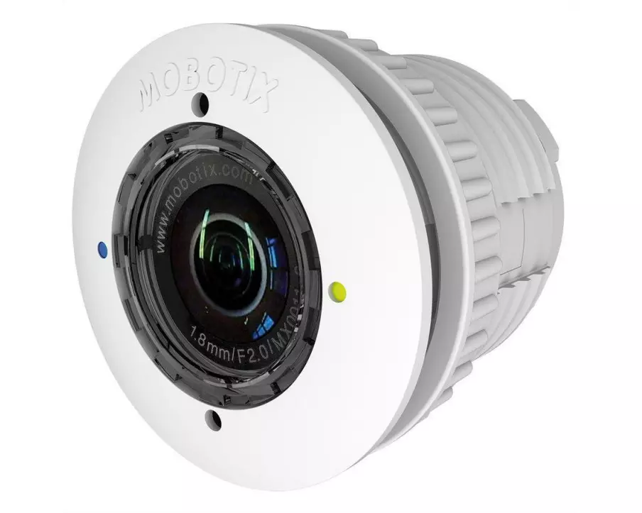 Mobotix Sensoreinheit Mx-O-SMA-S-6L061 B061/60° Nacht LPF weiss