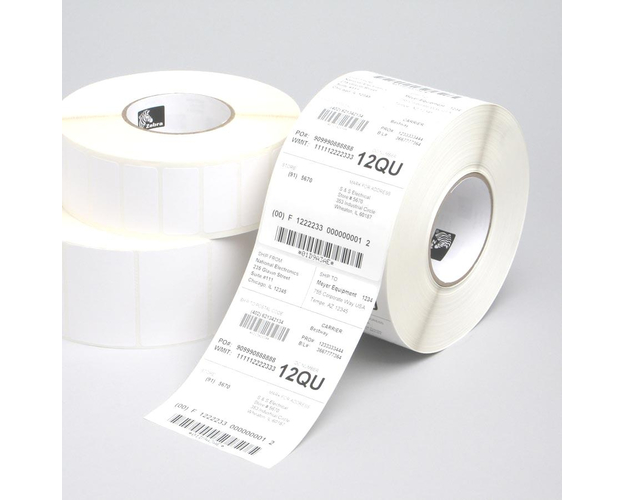 Zebra Z-Perform 1000T Multipurpose Label