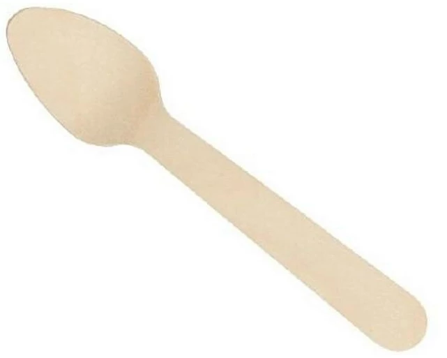 Verive Einweg-Kaffeelöffel 11 cm, 100 Stück