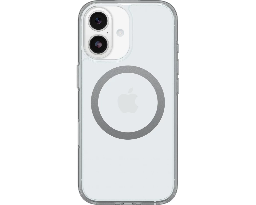 Otterbox Back Cover Symmetry Clear iPhone 17 Transparent