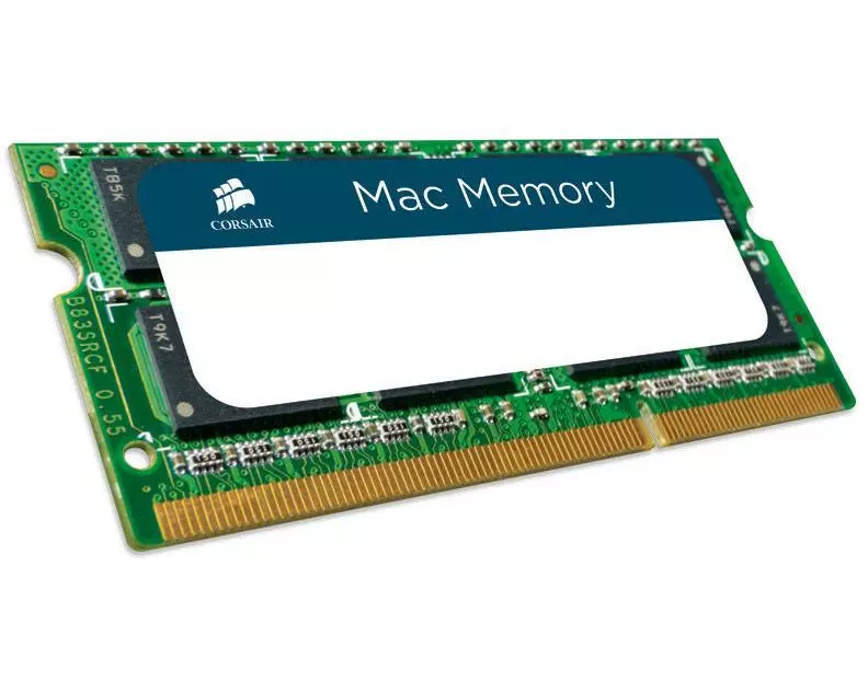 Corsair SO-DDR3-RAM Mac Memory 1333 MHz 2x 4 GB