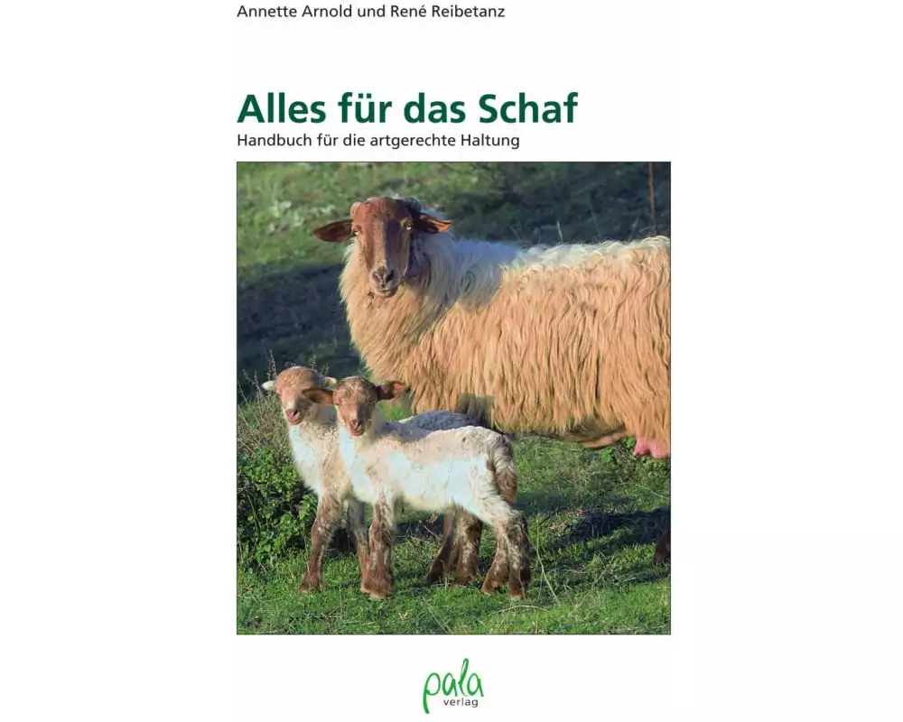 Alles für das Schaf