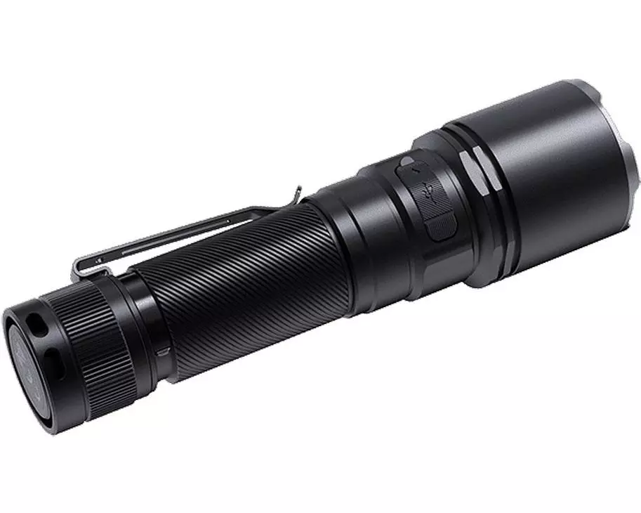 Fenix Taschenlampe C7 PRO 4600 Lumen Aluminium Schwarz