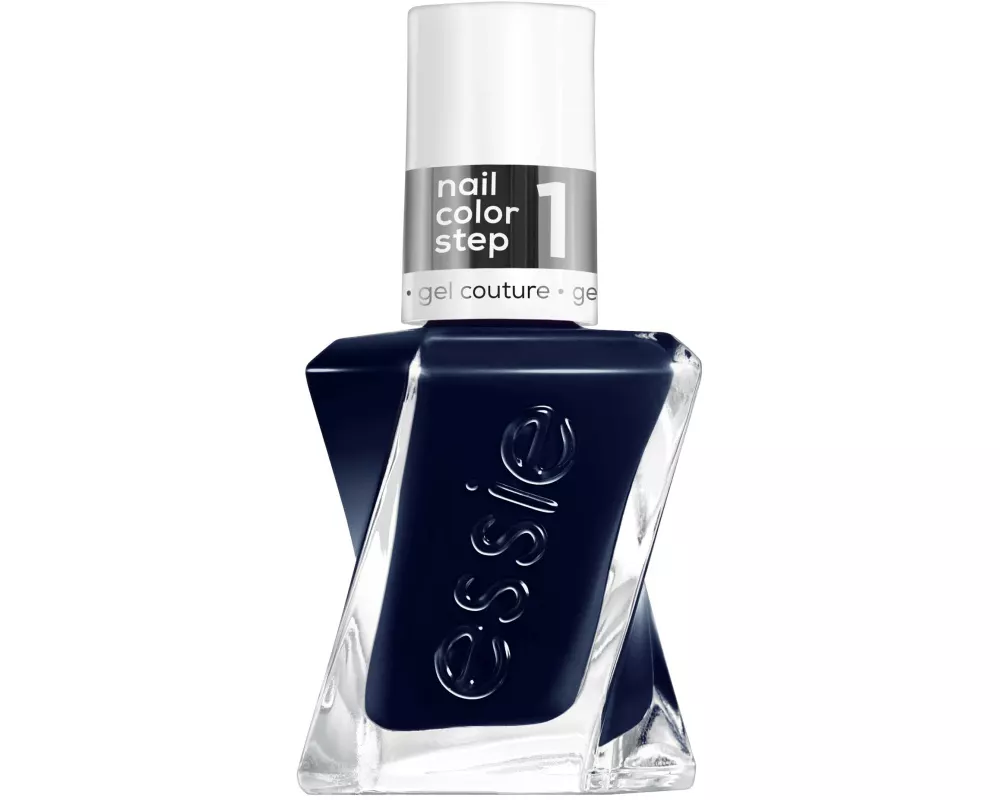 essie Nagellack Gel Couture 400 caviar bar