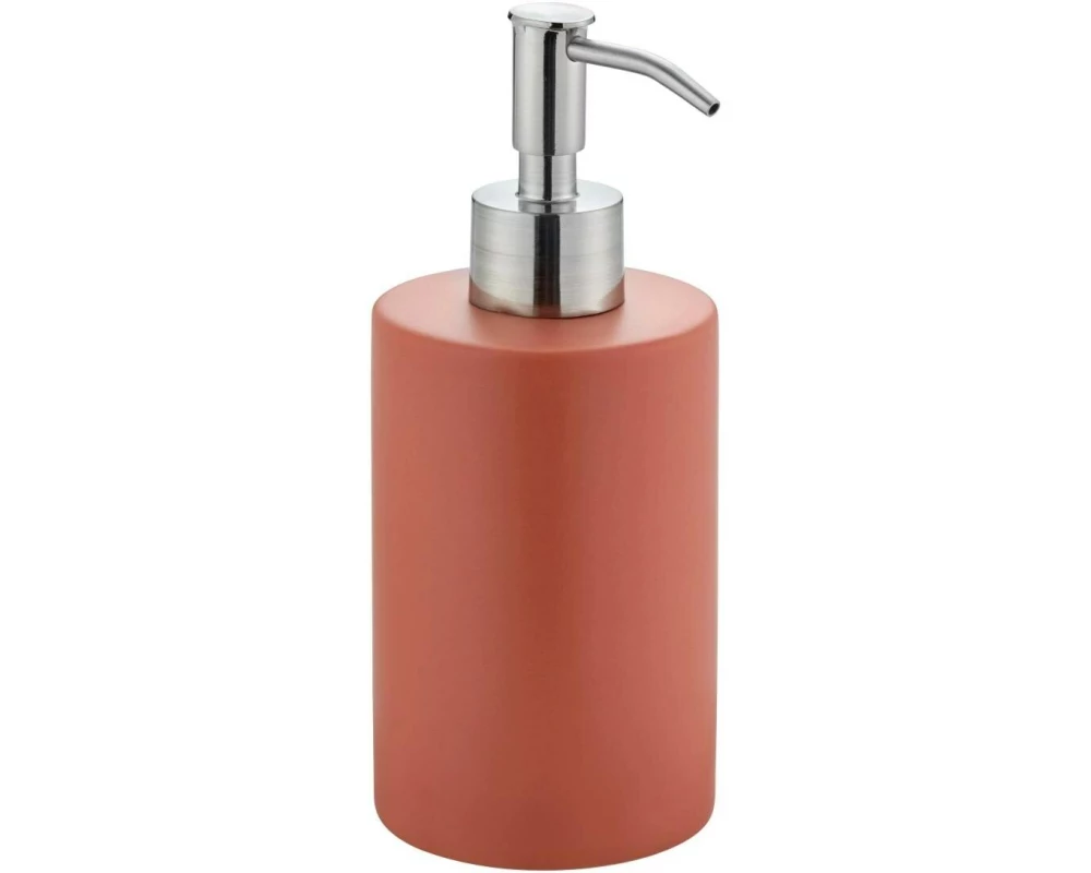 diaqua Seifenspender Zylo 300 ml, Terracotta