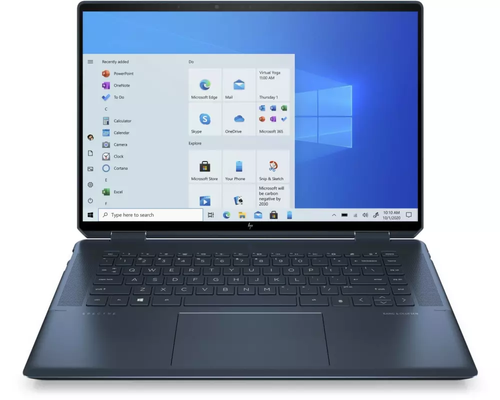 HP Notebook Spectre x360