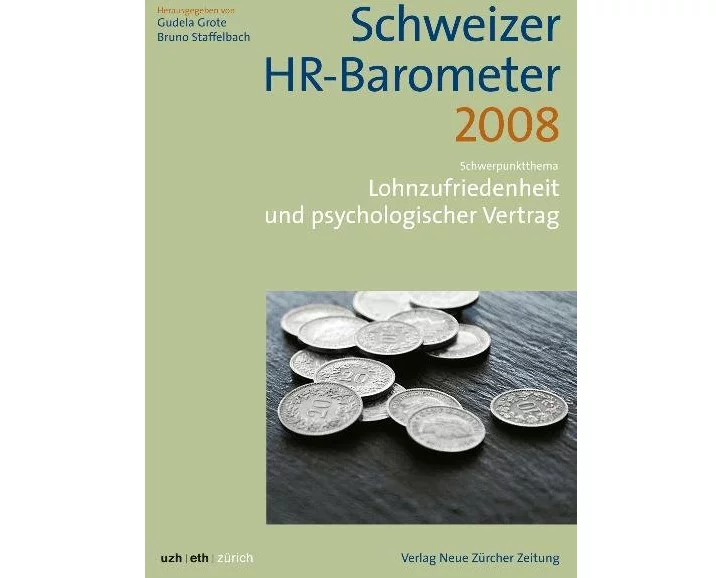 Schweizer HR-Barometer 2008