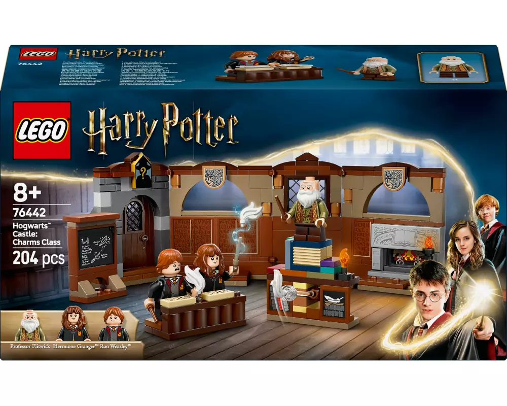 LEGO® Harry Potter Schloss Hogwarts: Zaubertrankunterricht 76442