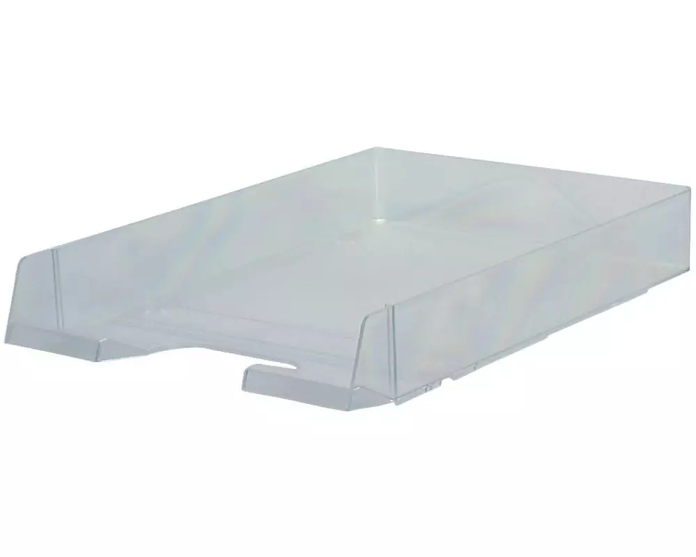 Biella Ablagekorb Parat Plast Transparent