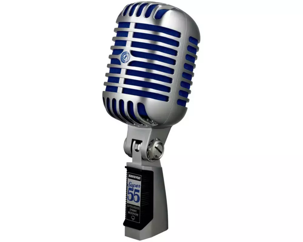 Shure Mikrofon SUPER 55