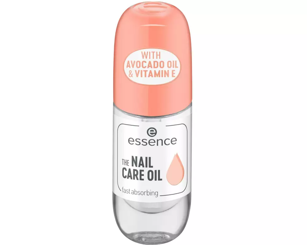 essence The nail care oil 8 ml