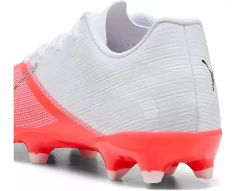 PUMA Fussballschuh ULTRA 7 PLAY FG/AG Rot, 42.5