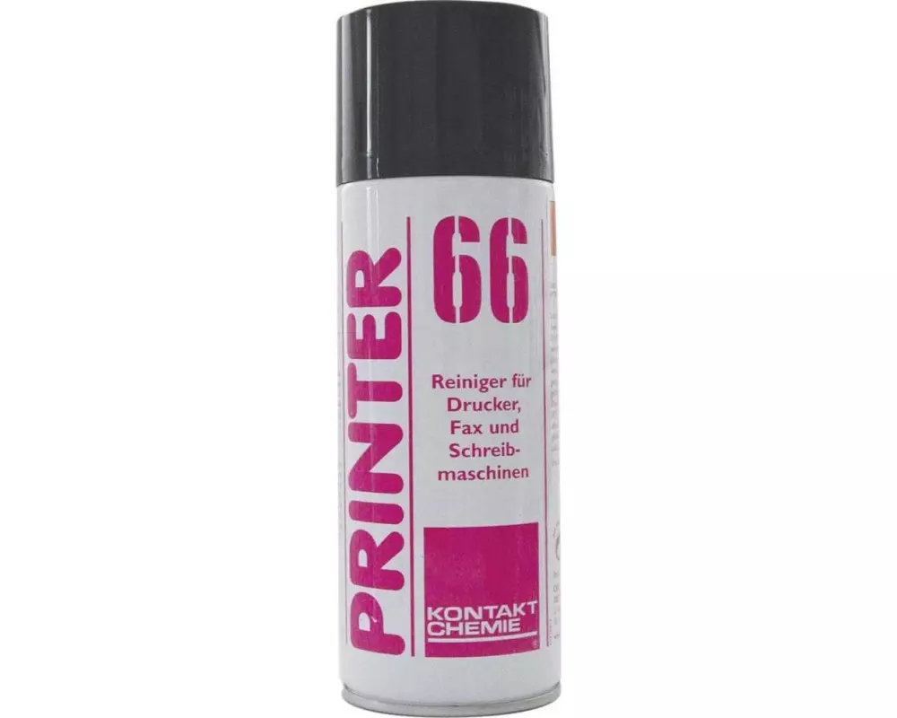 Kontakt Chemie Reinigungsspray PRINTER 66 200 ml
