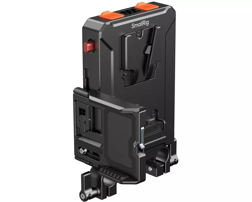 Smallrig V-Mount-Akku-Adapterplatte