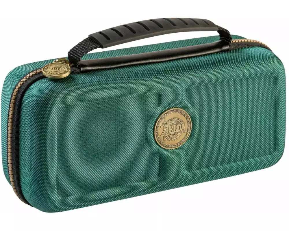 Nacon Game Traveler Deluxe System Case - Zelda