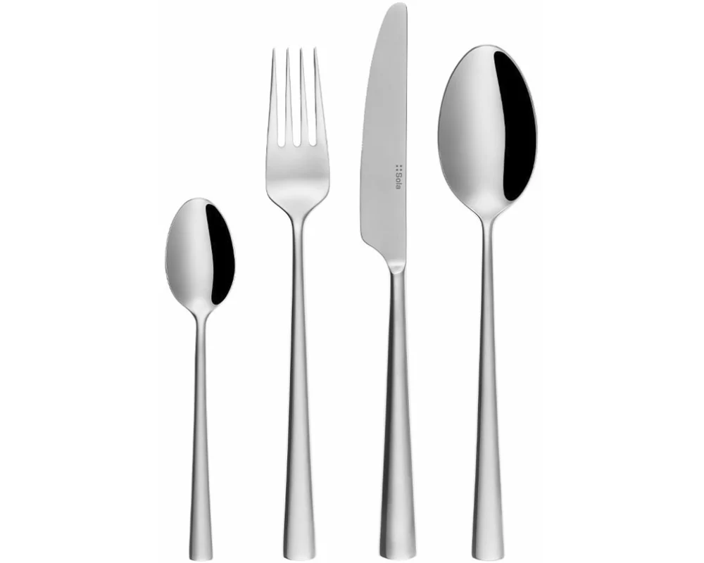 Sola Milos Besteckset 36-tlg. Poliert