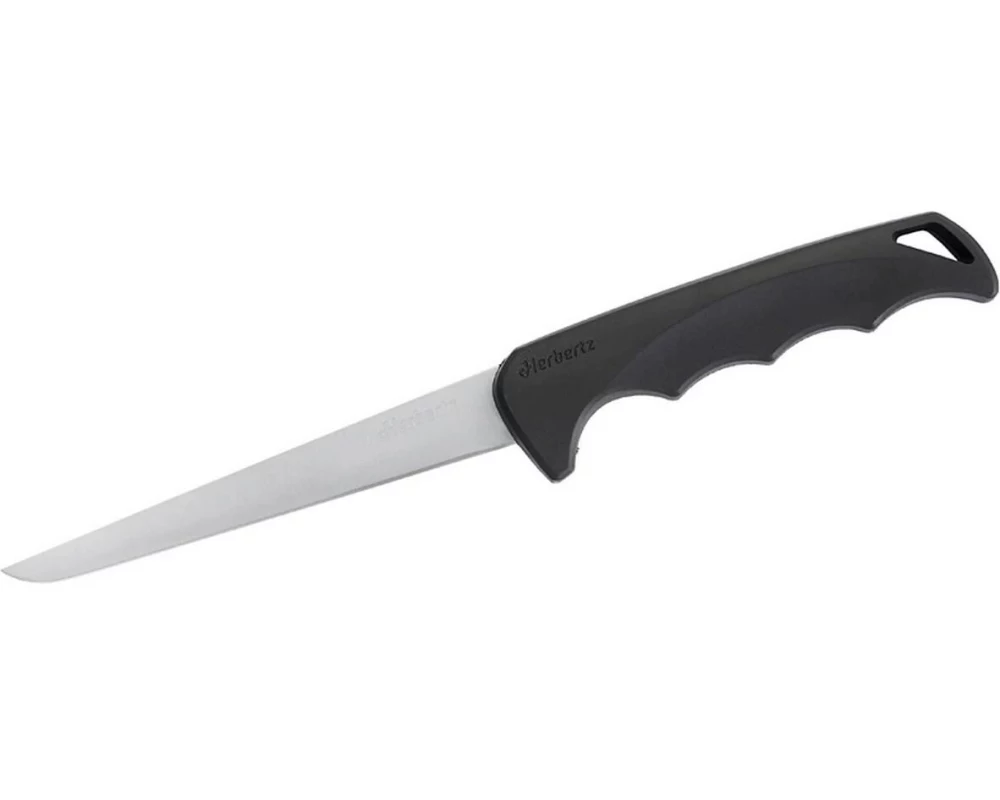 Herbertz Filetiermesser Smart, Schwarz, Small