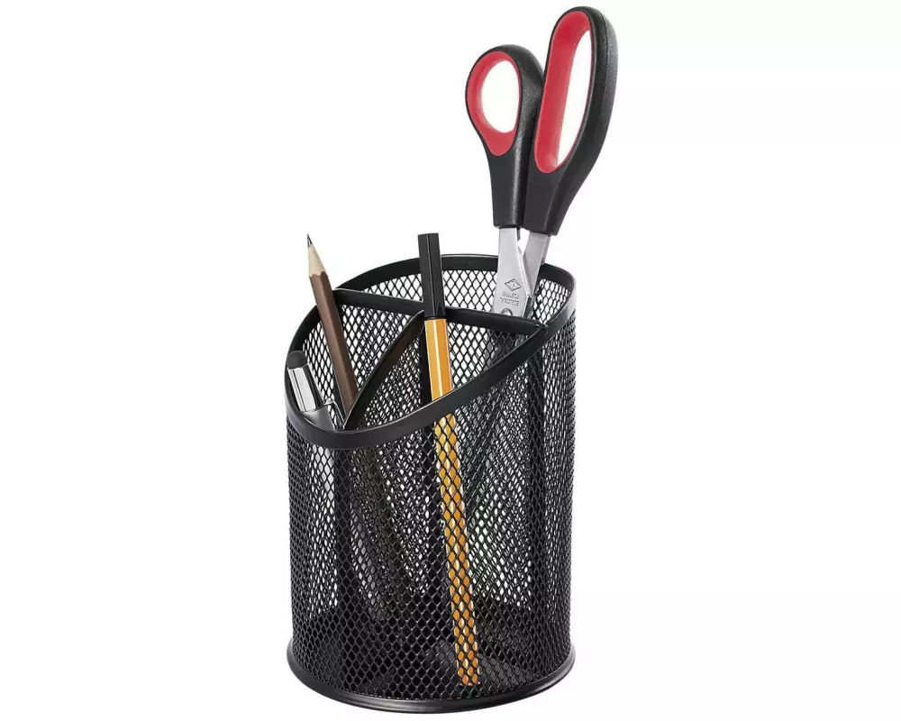 WEDO Stiftehalter Office Schwarz