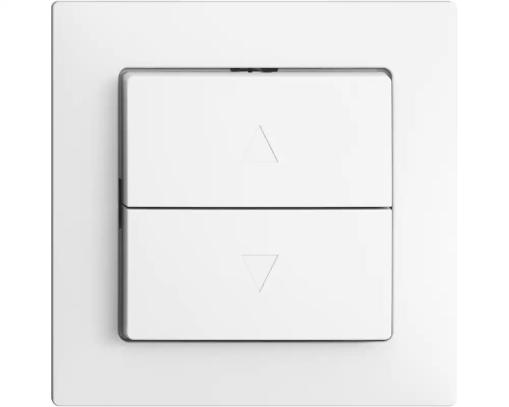 Feller EDIZIOdue Storenschalter UP 1-Kanal