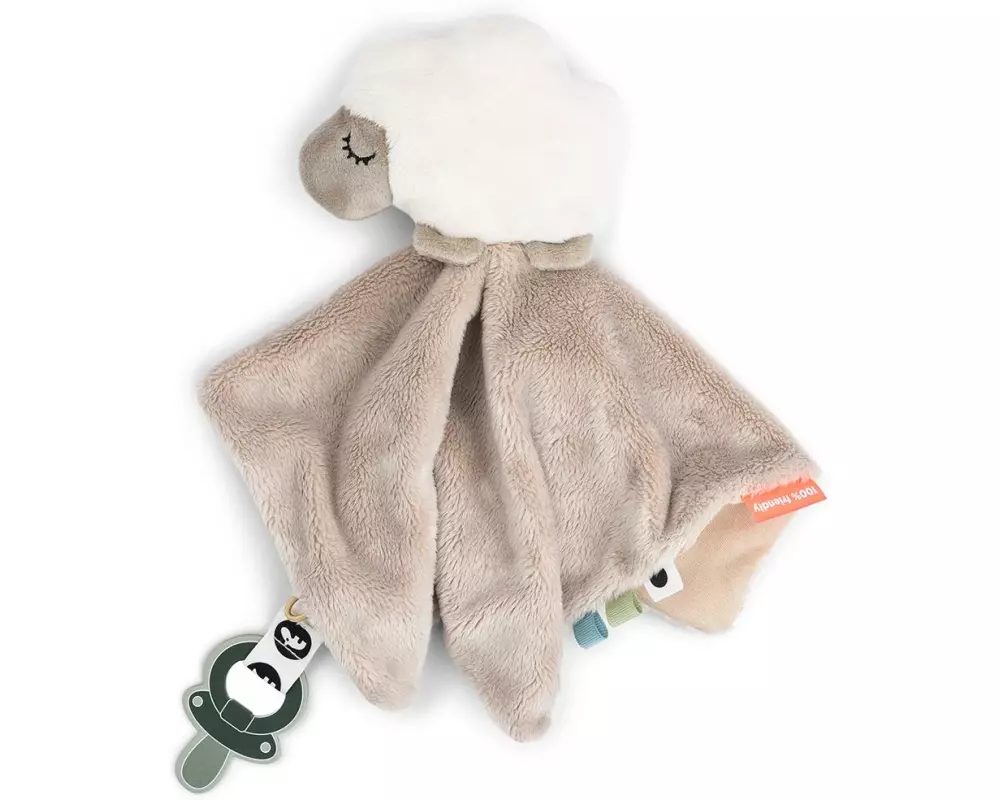 done by deer Schmusetuch Sheepy sand (beige)