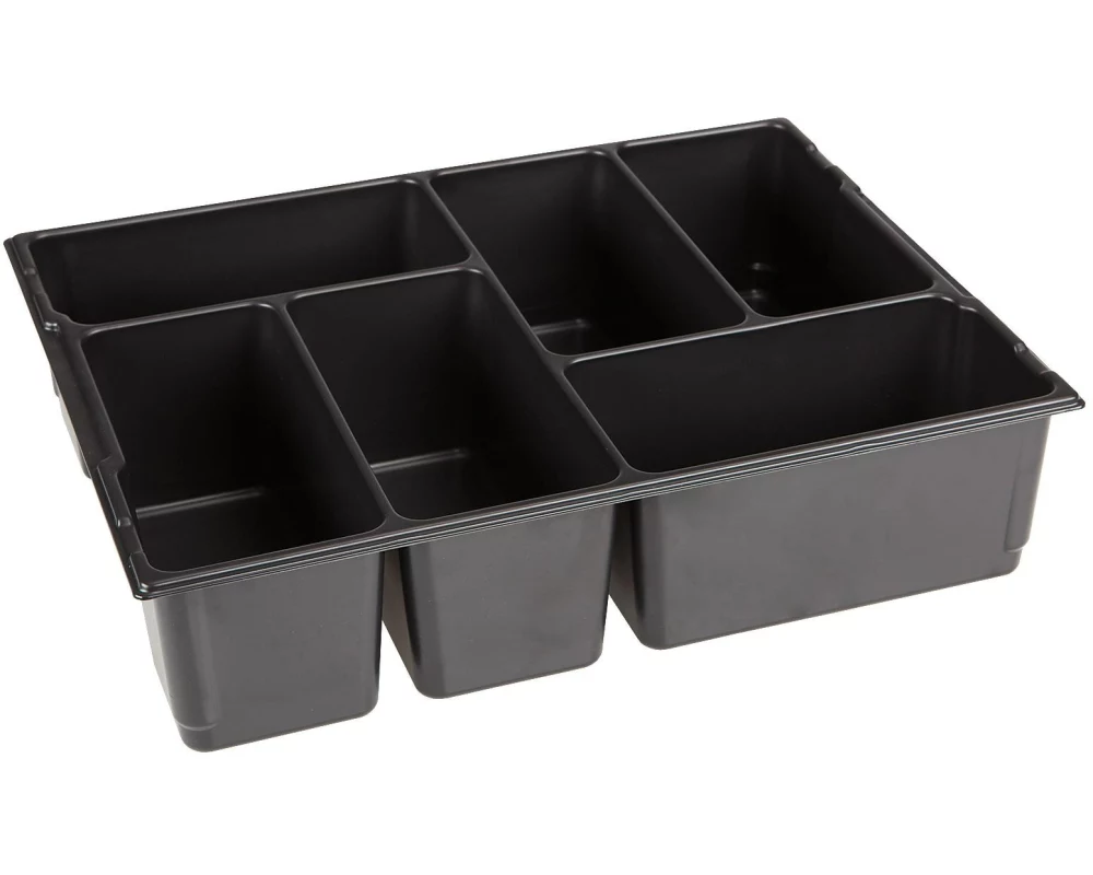 L-BOXX Kleinteileeinsatz L-BOXX 136 6 Mulden