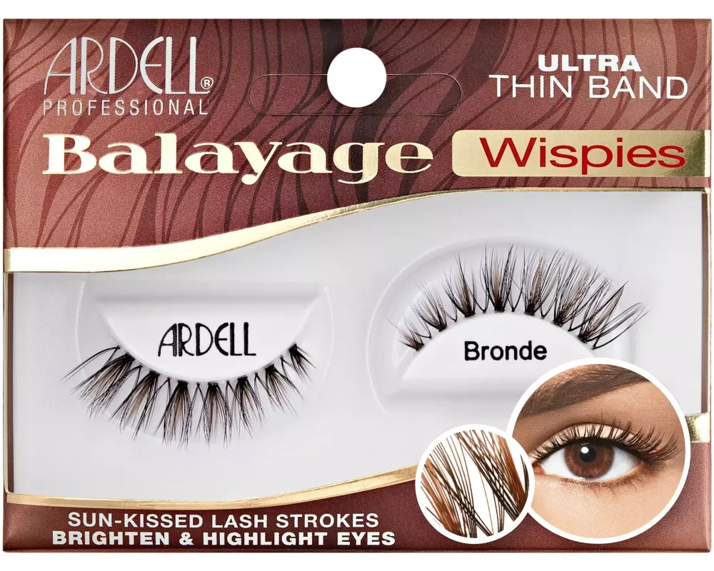 Ardell Balayage Wispies Bronde Bronde