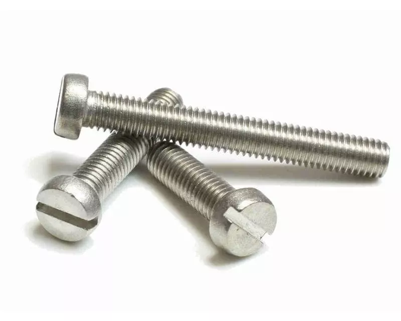 OEM Zylinderkopfschrauben M2.5x8 mm Edelstahl