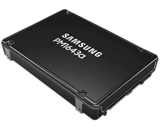 Samsung PM1643A OEM Enterprise 2.5" SAS 1.92 TB