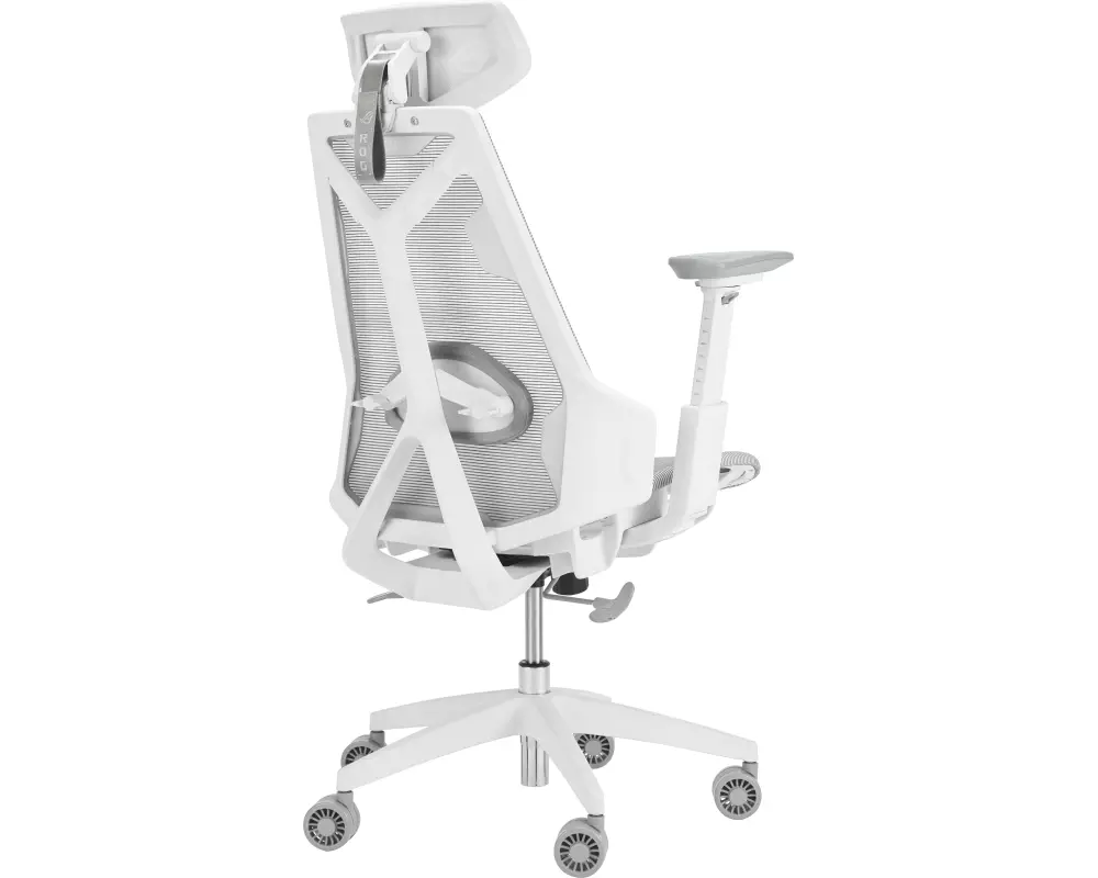 ROG Destrier Ergo Core WHT