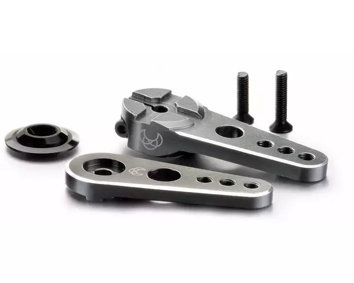 Absima Aluminium Servo Horn 25Z 3-in-1