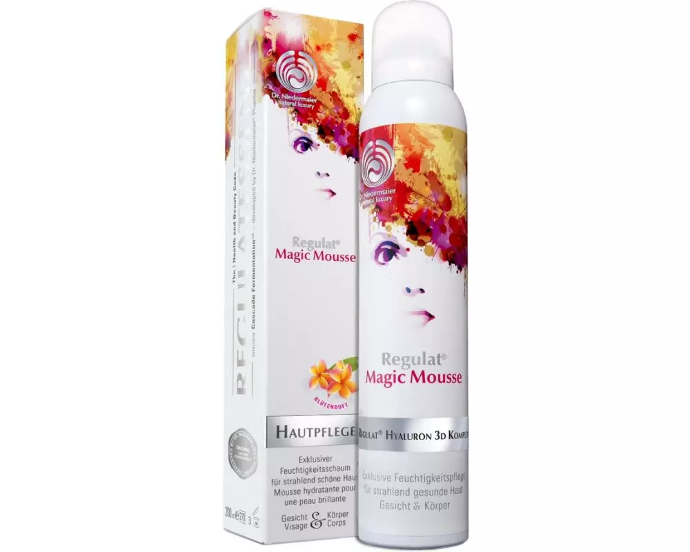 Dr. Niedermaier Regulat Magic Mousse 200 ml