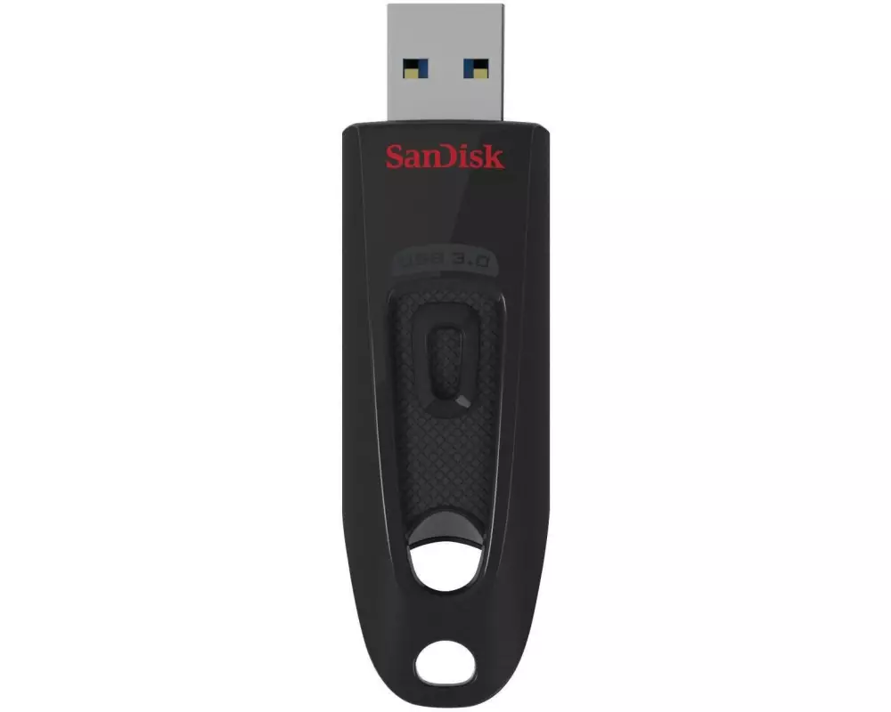 SanDisk USB-Stick Ultra Flash USB3.0 256 GB