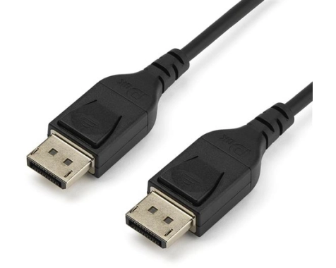 StarTech.com 1 m VESA Certified DisplayPort 1.4 Cable