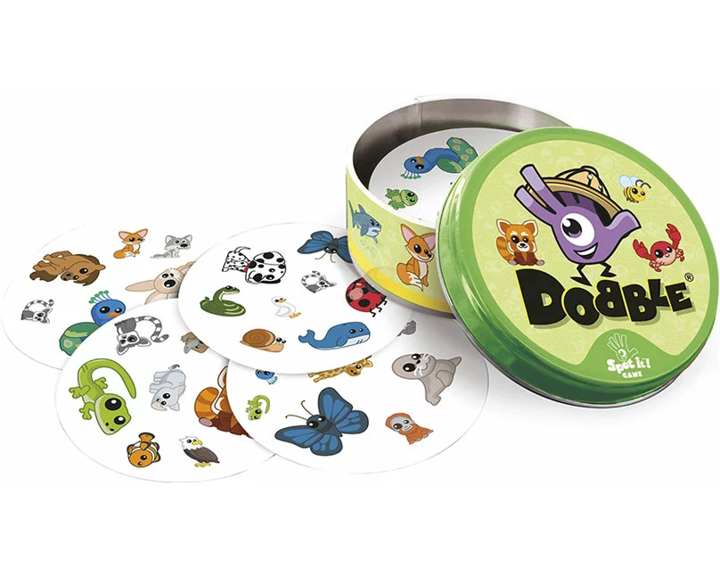 Zygomatic Dobble Kids