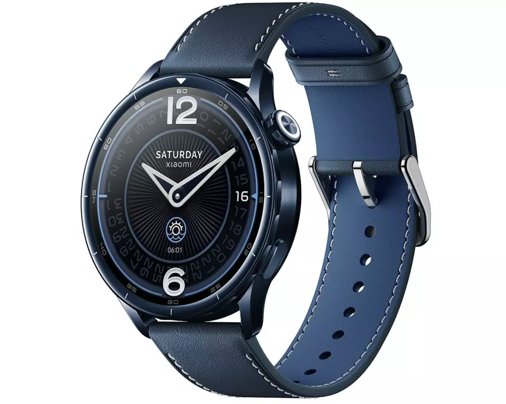 Xiaomi Watch S5 Ceramic Blue 46 mm