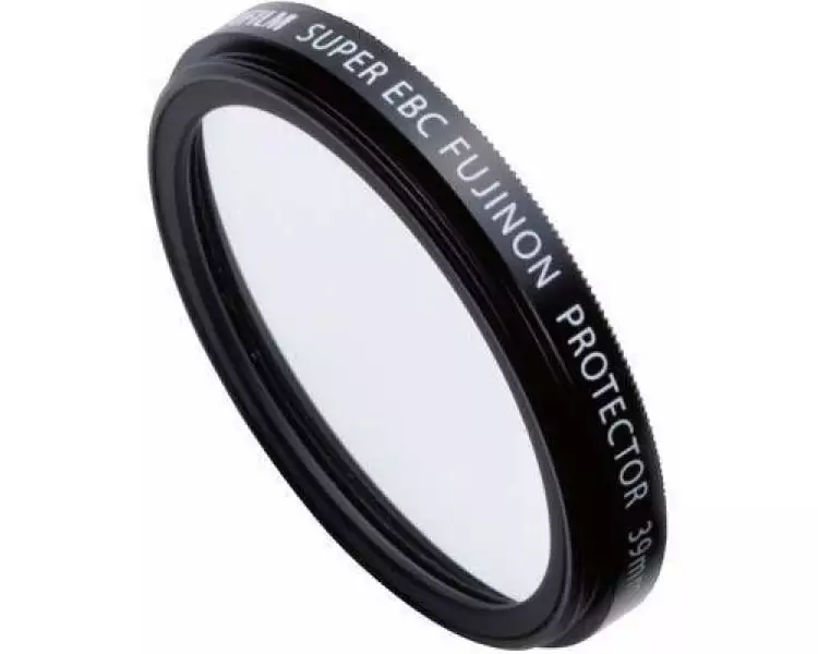 Fujifilm Objektivfilter PRF 39 mm für XF27mm, XF60mm