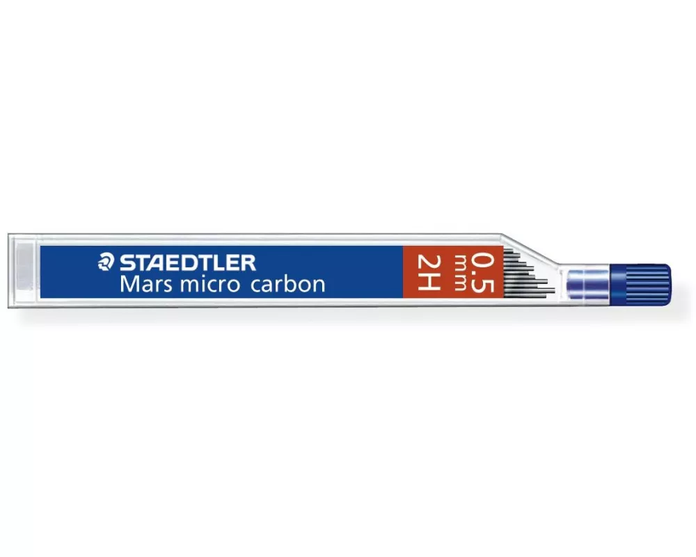Staedtler Schreibmine 2H, 0.5 mm