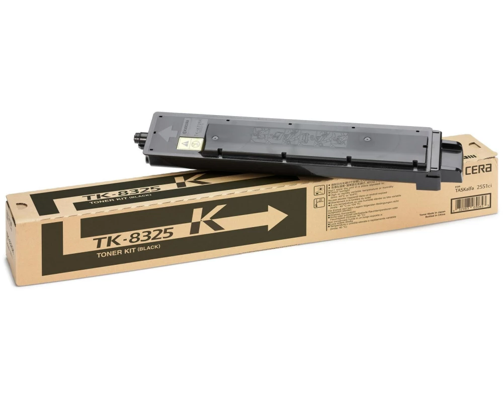 Kyocera Toner TK-8325K Black