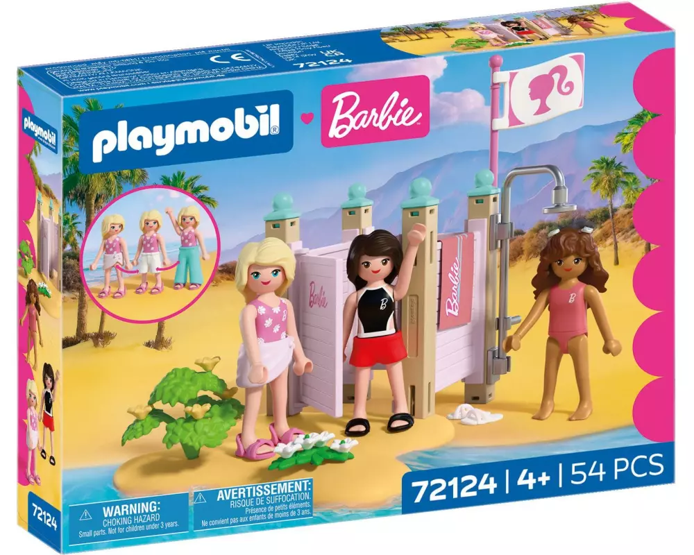 Playmobil PLAYMOBIL x Barbie Strandmode Strandmode