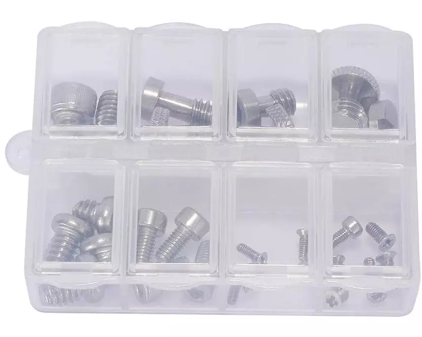 Smallrig Schraubensatz für Kamerazubehör