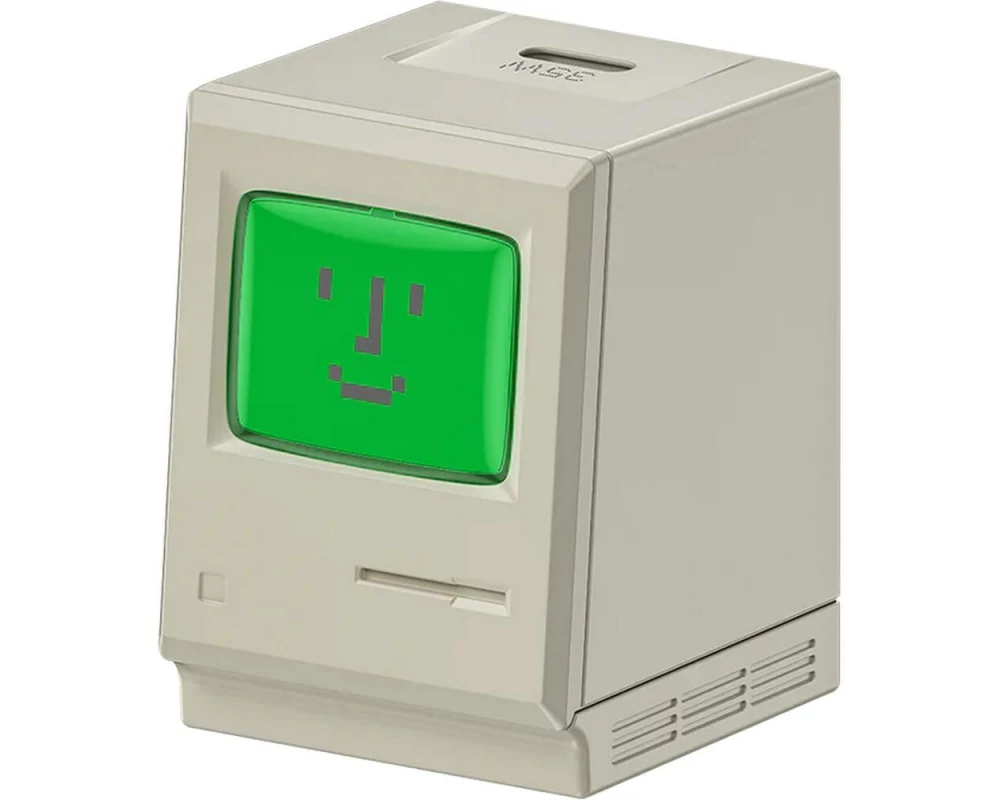 Sharge USB-Wandladegerät 35W GaN Retro