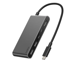 CONNECT 5-IN-1 USB-C HUB WITH