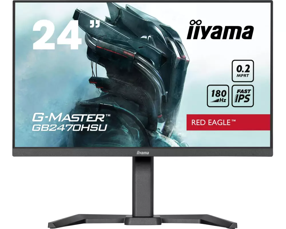 iiyama Monitor G-Master GB2470HSU-B6
