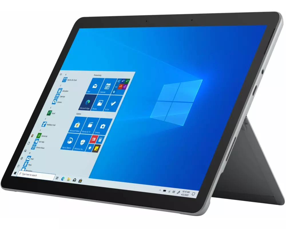 Microsoft Surface Go3 LTE i3/8/128 COMM W10P Platinum