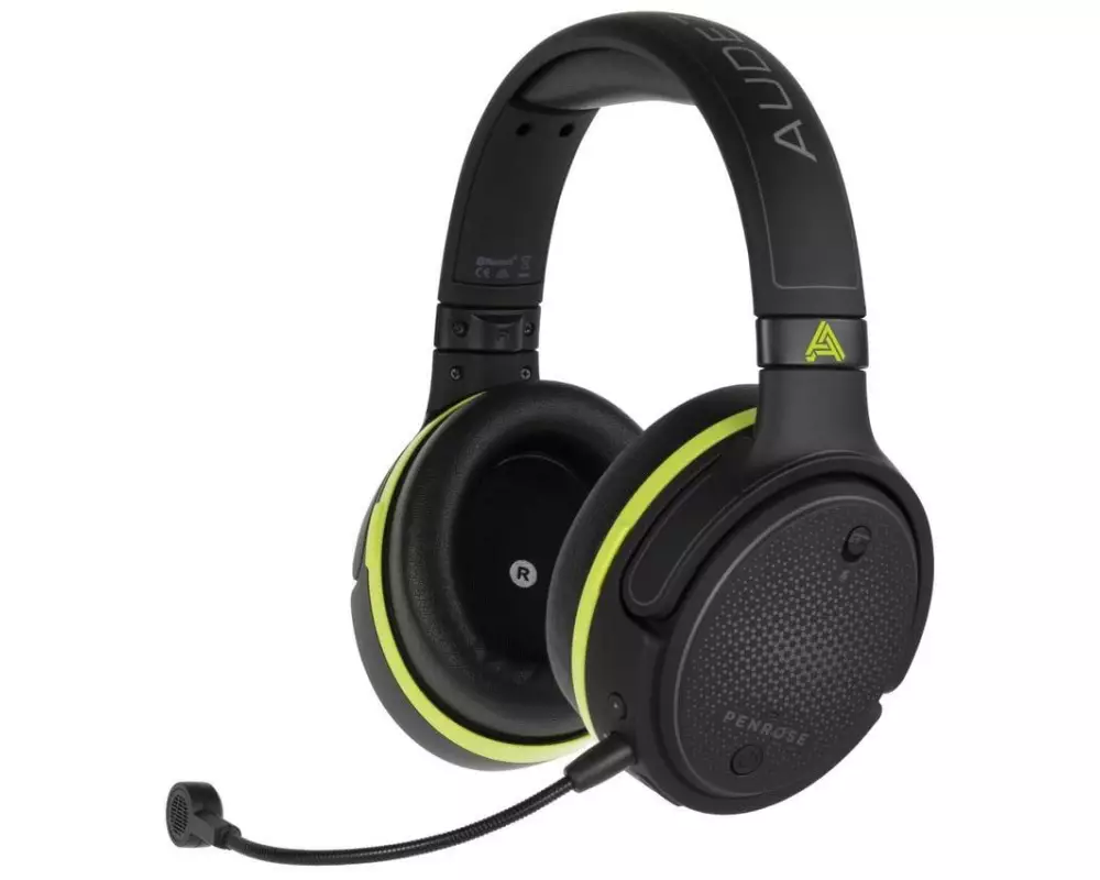 Audeze Headset Penrose X Schwarz