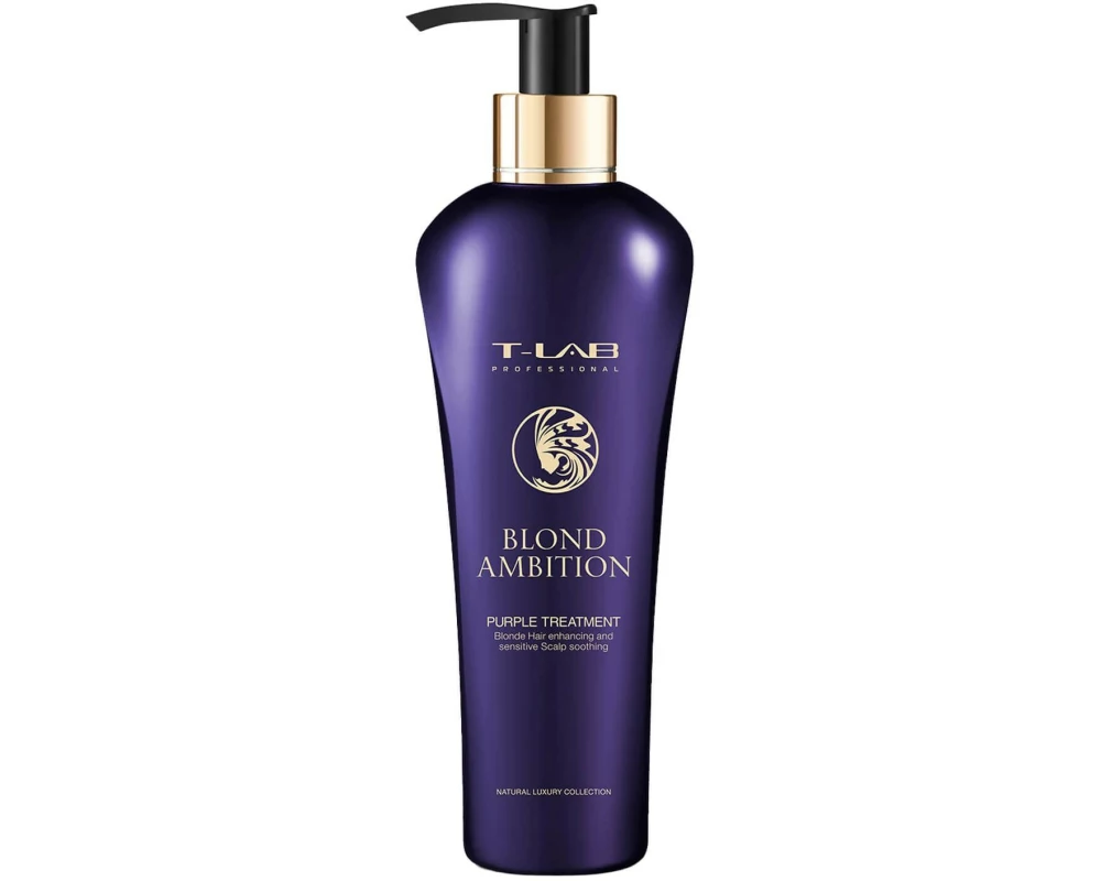 T-LAB Blond Ambition Purple Treatment 300 ml