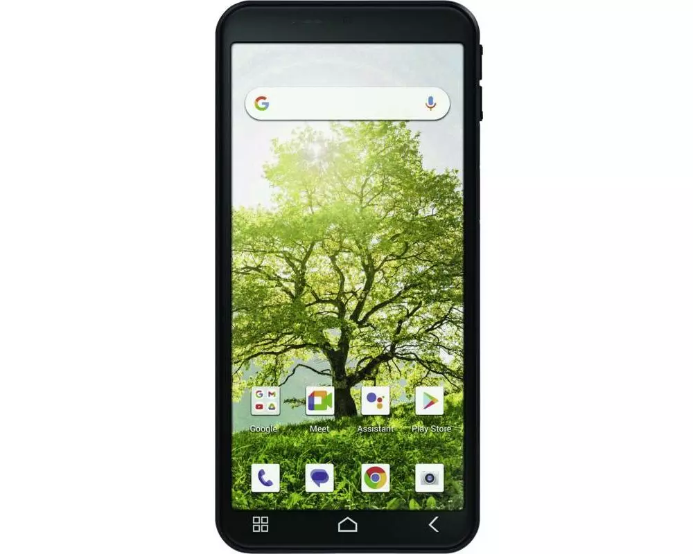 Emporia SMART.ME7 13.8 cm 4G 6 GB 128 GB Schwarz