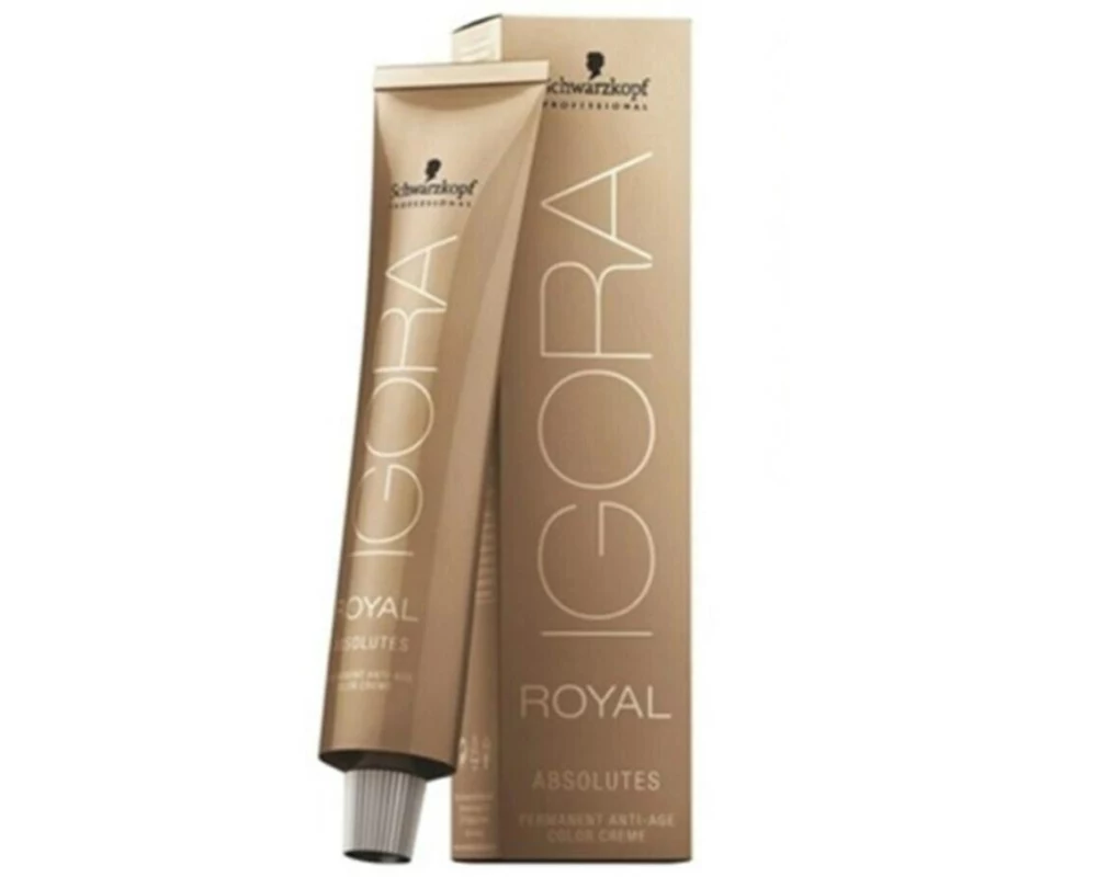 Schwarzkopf Professional Igora Royal Absolutes 60 ml
