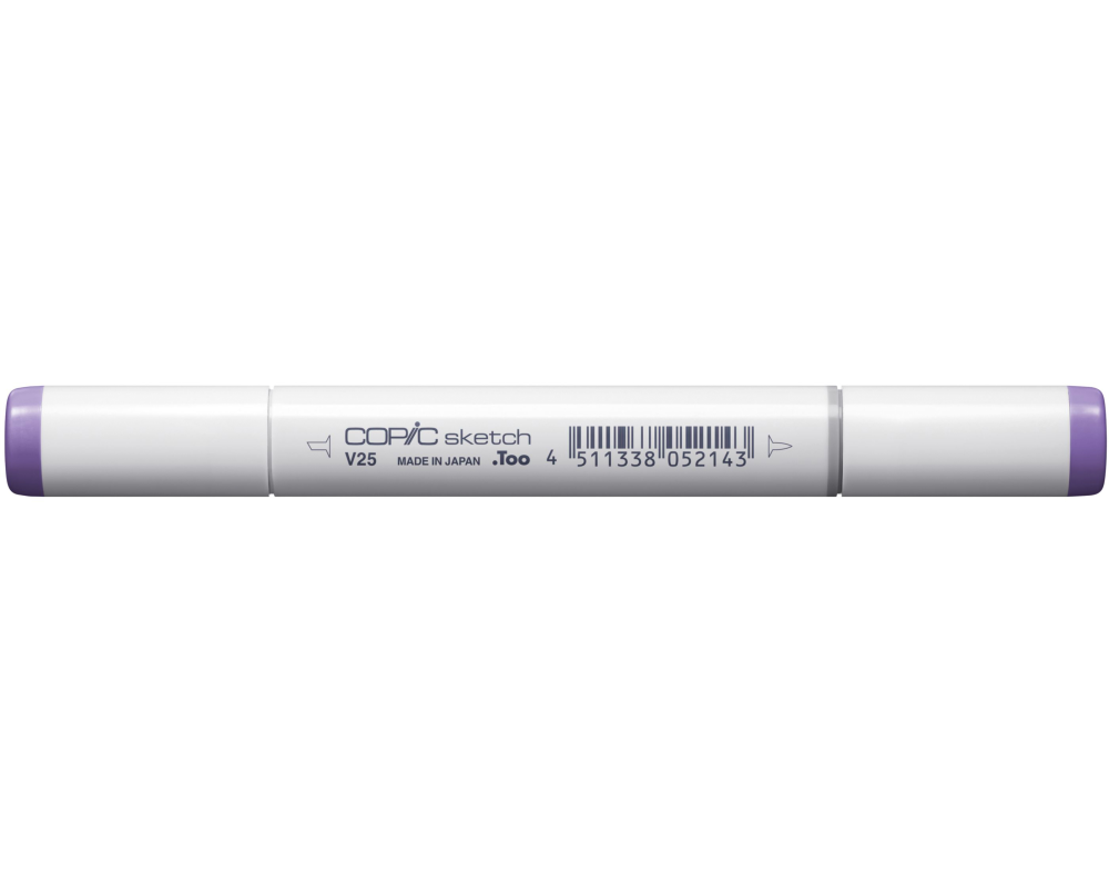 COPIC Marker Sketch 21075362 V25 - Pale Blackberry