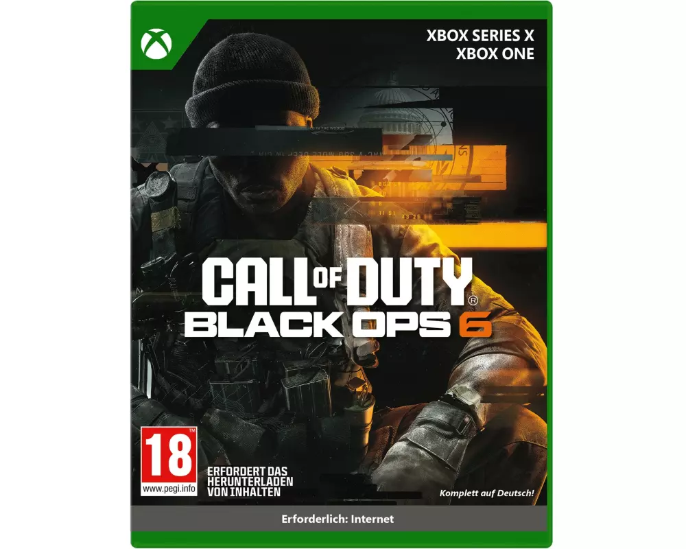 Activision Blizzard Call of Duty: Black Ops 6